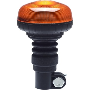 Girofar 12-24V, h138, 18 LED-uri, 15W, pe tija flexibila, 02921 Amio ATA01305