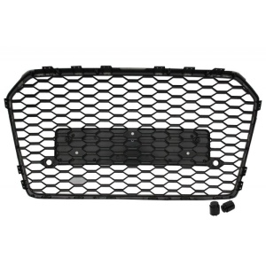Grila Bara Fata compatibil cu Audi A6 4G RS6 Design Facelift 2015-2018 ATA3013 - Img 2