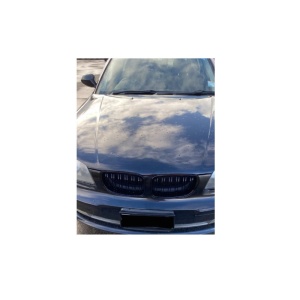 Grile Centrale compatibil cu BMW Seria 1 E81 E82 E87 E88 M1 M 2007-2011 LCI facelift Negru Lucios M Design ATA3412 - Img 3