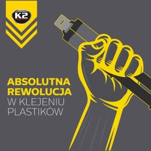 K2 Plastipox Adeziv Epoxidic Bicomponent Lipit Elemente Plastic 25G K2-01910 ATA02227 - Img 4