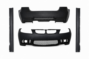 Kit Tuning compatibil cu BMW seria 3 E90 2004-2008 Non-Facelift M3 Design fara proiectoare