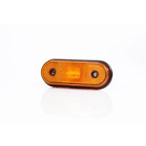 Lampa de gabarit LED 12-36V, galbenă cu reflector FT-020 ATA233578