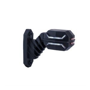 Lampa LED gabarit cu trei functii Dragon – brat mediu diagonal – ATA02196 ATA02197 - Img 5