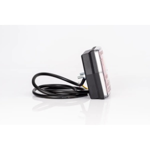 Lampa spate 99.6×93, 3 functii, LED, Neon, FT-122 Fristom ATA01362 - Img 4