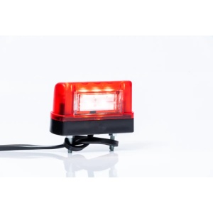 Lumina placuta de inmatriculare FT-016 LED ATA233568