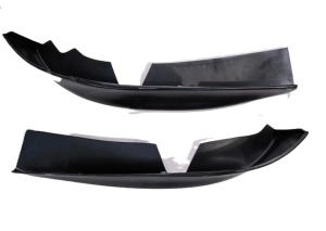 Prelungiri Bara Fata compatibil cu BMW Seria3 E90 E91 2004-2008 Bara Standard - Img 3