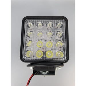 Proiector 108x108x65mm, LED, 10-60V, 3840lm - Img 3