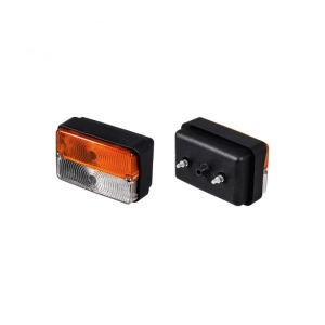 Set 2 lampi semnalizare cu lumina de pozitie, fata ATA01344