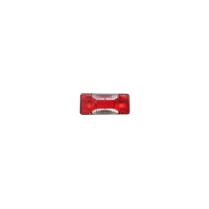 Set 2 lampi spate partea dreapta pentru Iveco Daily 2006, Modecar, Negru/Rosu ATA01377