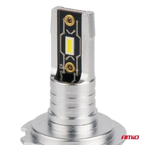 Set Becuri LED Seria H-Mini H7/H18 ATA02221 - Img 3