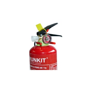 Stingator auto omologat P1 cu manometru 1kg RUNKIT ATA3216 - Img 2