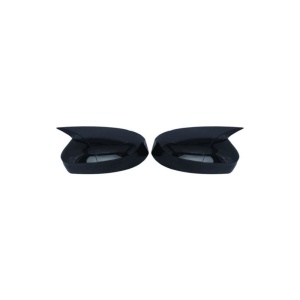 Capace oglinda Batman Style VW Passat B6 05-10 Negru lucios ATA2726