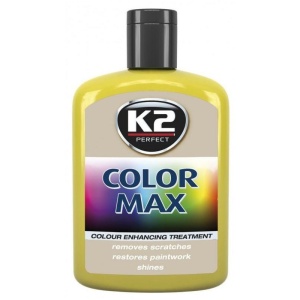 Color Max Galben 200ml K2 ATA09