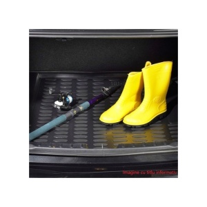 Covor portbagaj tavita premium compatibil Volkswagen Jetta MK6 cu buzunare laterale Berlina2011 - Img 6