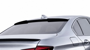 Eleron Luneta Negru Lucios Compatibil cu BMW Seria 5,F10 2010-2017 - Img 3