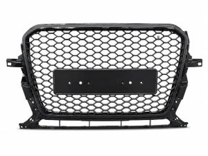 Grila Auto Bara Fata compatibila cu Audi Q5 Facelift 2012-2015