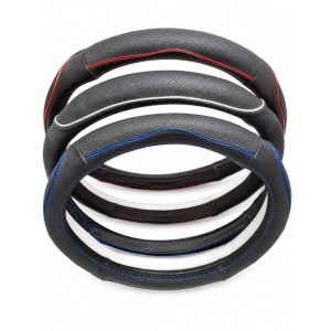Husa Volan Auto Universala perforata,37-39cm