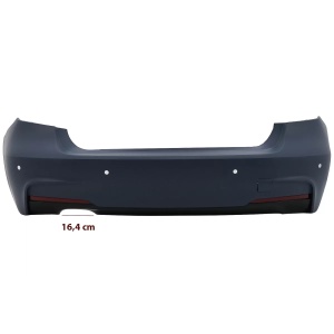 Kit Tuning Exterior Compatibil cu BMW Seria 3 F30 2011-2019 M-Technik/M3 Look - Img 3