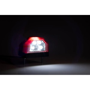 Lumina placuta de inmatriculare FT-031 LED ATA233566 - Img 2