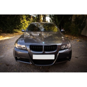 Pleoape Faruri compatibil BMW Seria 3 E90 E91 (2004-2012) ATA3022 - Img 2