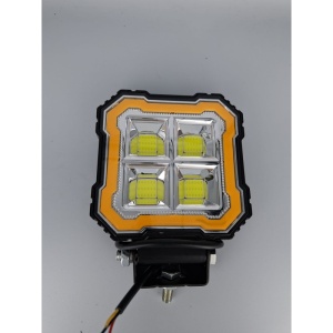 Proiector 112x112x33mm, LED, 10-48V, 3000lm, flood - Img 3