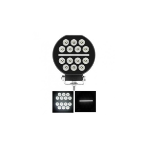 Proiector auto 14 leduri si banda led ATA02087
