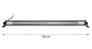 Proiector LED BAR Auto OFF-ROAD 130-135cm 300W