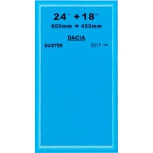 Set 2 Stergatoare R.B.W. 24"+18" ATA3353 Dacia Duster 2017+ - Img 3