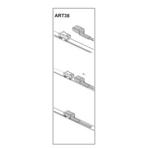 Set 2 Stergatoare R.B.W. 24"+19" ATA3357 - Img 2