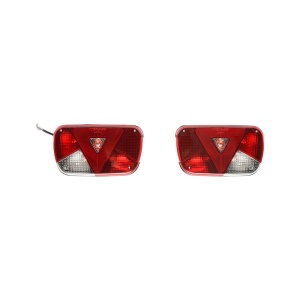 Set lampi spate camion stanga/dreapta cu bec 12V ATA01386