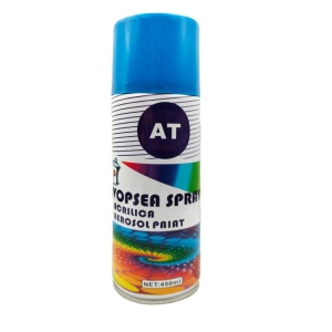 Vopsea acrilica spary albastru ATA3325