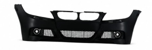 Bara Fata compatibil BMW seria 3 E90 E91 M Technik Design 2004-2007,fara proiectoare - Img 3