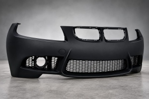 Bara Fata compatibil cu BMW Non LCI Seria 3 E90 E91 2004-2008 M3 Design fara Proiectoare