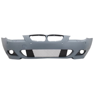 Bara Fata compatibila cu BMW Seria 5 E 60 E61 2007-2010 M-Technik Design Fara Proiectoare Ceata