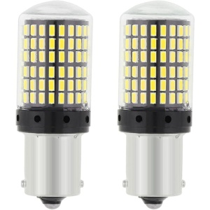 Becuri auto LED, alb, 12V, 3000 lumeni, set de 2 bucati ATA02225 - Img 2