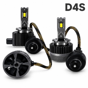 Becuri Led D4S D Series| Set 2 bucati