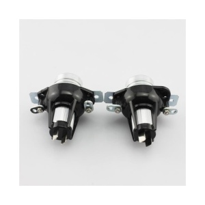 BMW LED Marker 6W ( Bridgelux, 2*3W) E90 LCI, E91 LCI - facelift fara xenon - Img 2