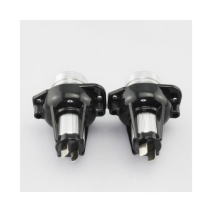 BMW LED Marker 7W ( Bridgelux, 2*3.5W) E90, E91 pana in 2008 far cu xenon - Img 3