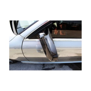 Capace oglinda Batman Style Audi A3 8P ,A6-C6,A4 B7,B6-B7 03-07 Negru Lucios ATA2661 - Img 3