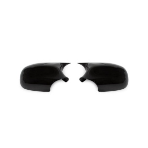 Capace oglinda Batman Style BMW seria 3 E90 E91 FL 08-11 Negru lucios ATA2673