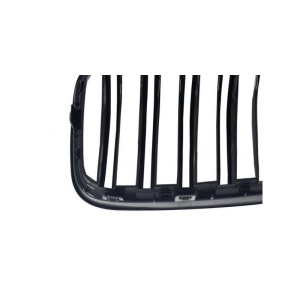 Grile Centrale compatibil cu BMW X3 F25 2011-2014 Negru Lucios M Design ATA3410 - Img 2