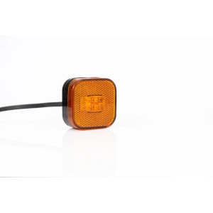 Lampa de gabarit cu LED galben si cablu FT-027 LED ATA233587