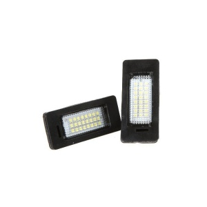 Lampi numar led Bmw e39, e60, e61, e70, e71, e90, e91, e92, e93