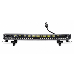 LED Bar auto 47 cm – Lumină combinată Spot + Flood | 12V/24V