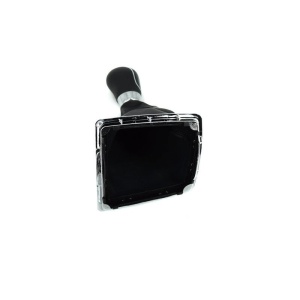 Nuca schimbator cu manson Ford Focus 2 II 2004-2011, husa schimbator cu 5 trepte ATA3137 - Img 2