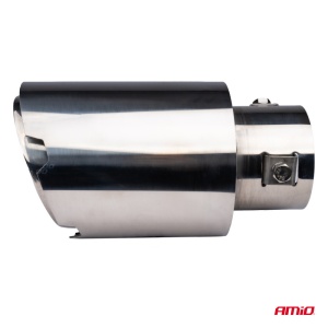 Ornament Toba Esapament universal din Inox - Img 2