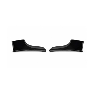 Prelungire Bara Fata compatibil cu BMW seria 5 E60 si E61 M-Pack 2003-2010 negru lucios