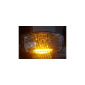 Proiector universal 12v-24v lumina Alba camion - Img 5