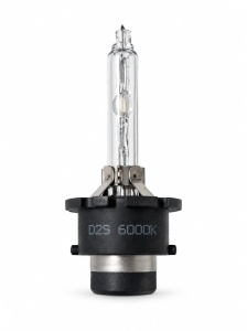 Set 2 becuri xenon D2S 6000K 35W + 80% lumina D2S-6000K ATA01172