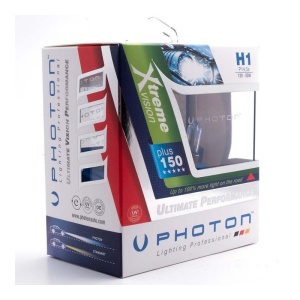 Set becuri Photon H1 12V 55W Xtreme vision +150% dense vision ATA01100 - Img 2